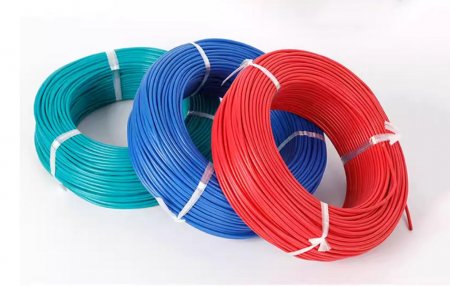 電線電纜中BV、BLV等的符號(hào)含義